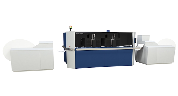 Mercury Print Adds Xerox Trivor 2400 High Fusion Inkjet Press