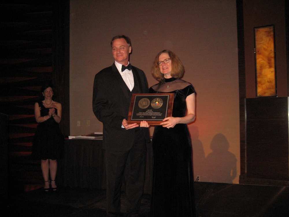 Napim 2016 NAPIM Ault and Printing Ink Pioneer Awards - Ink World magazine