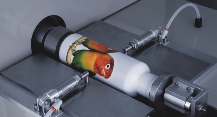 Direct-to-Object Printing is Overcoming Challenges - Ink World magazine