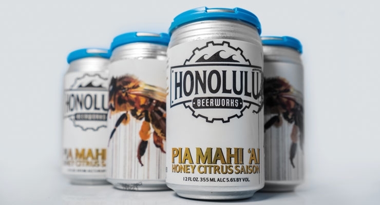 Beer Labels - Ink World magazine