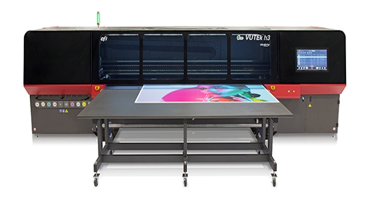 Conlin’s Print Adds EFI VUTEk h3 - Ink World magazine