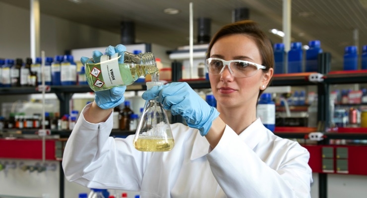 BASF Launches Vinyl Monomer for UV Curing Products in Printing ...