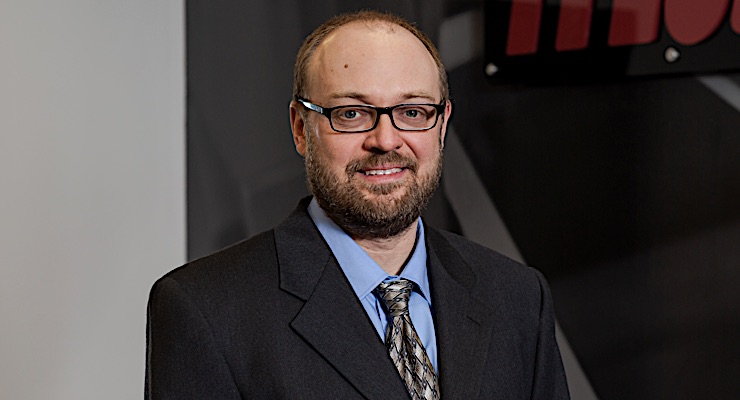 Mark Andy Talks Digital - Ink World magazine