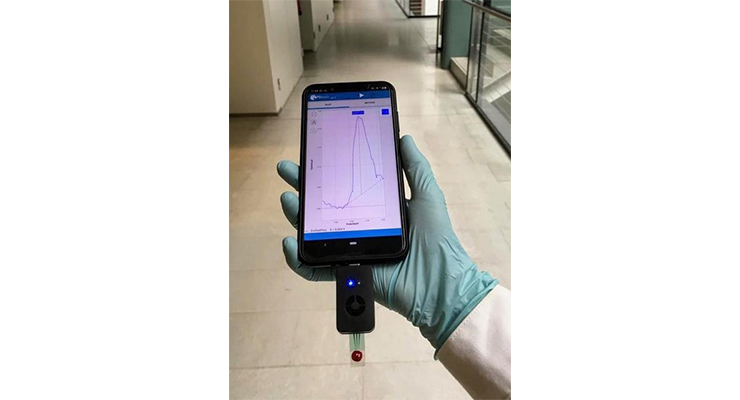 Canatu Launches CNB-based Electrochemical Sensor for Bedside Blood ...
