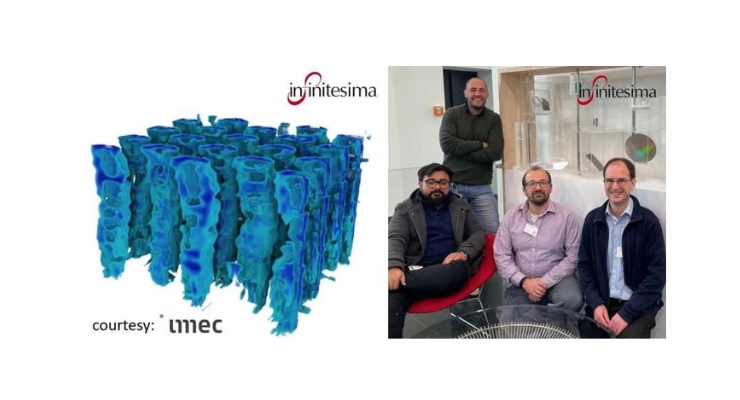 Infinitesima to Commercialize New Methods for Semiconductor Device ...