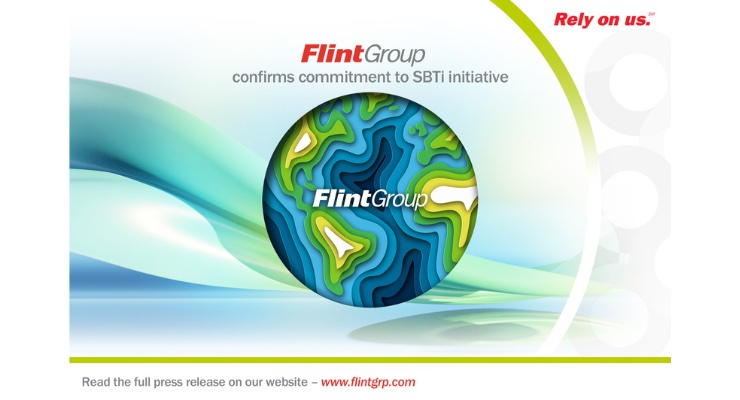 Flint Group Confirms Commitment to SBTi Initiative - Ink World magazine