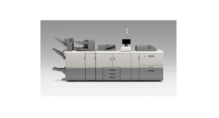 Next-Generation RICOH Pro 8400 Series Sets New Standards