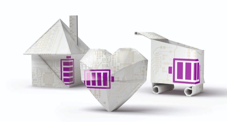 Evonik Presents New Ink Technology for Printed Batteries at LOPEC - Ink ...