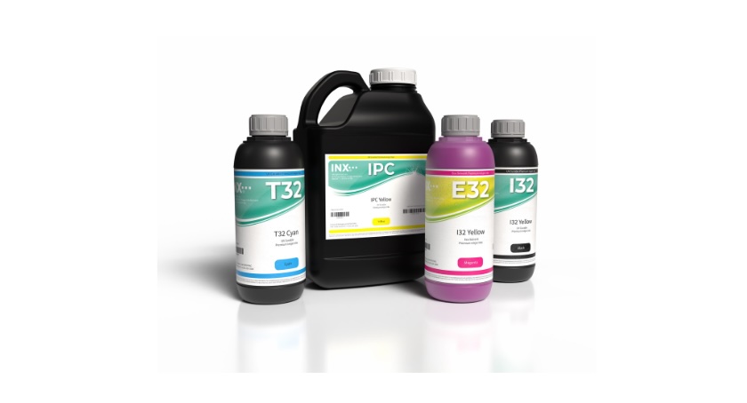 Matx Ink INX Europe to Introduce Four New Premium Digital Inks at FESPA Global ...