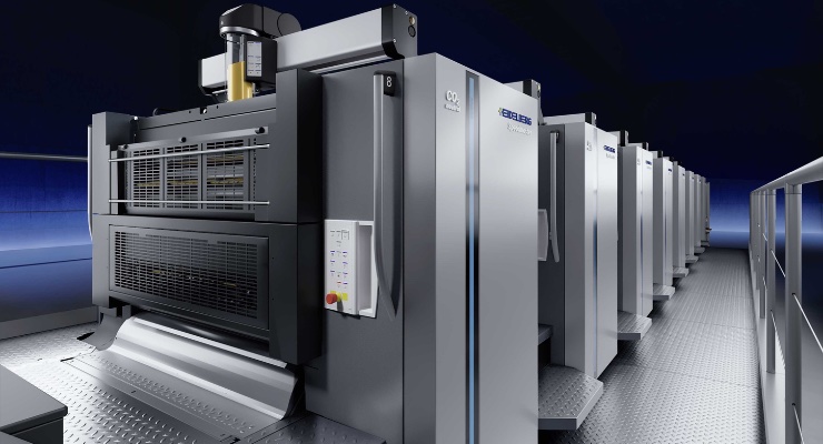 Heidelberg Launches New-Generation Speedmaster SX 102 - Ink World magazine