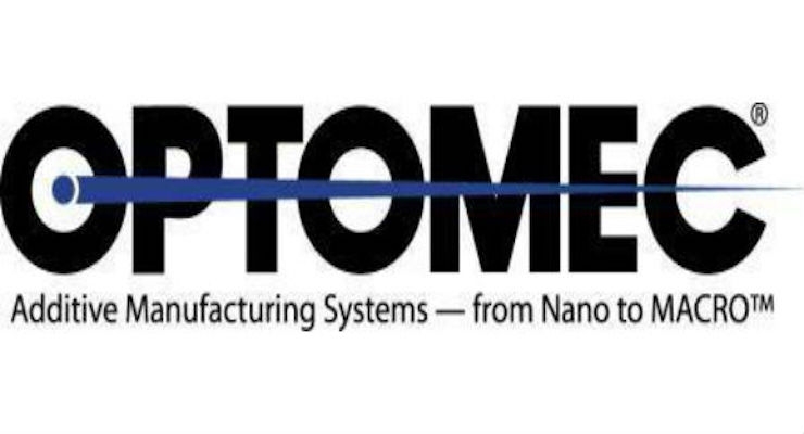 Optomec Showcases Industry First Hybrid Atmosphere Controlled System ...