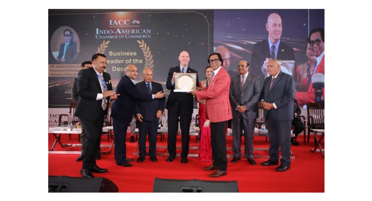 UFlex’s Ashok Chaturvedi Recognized as Business Leader of the Decade ...