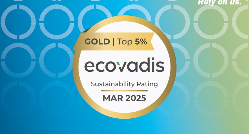 Flint Group Recognized with EcoVadis Gold Rating for Sustainability ...