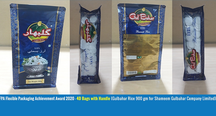 UFlex Earns 6 Awards for Innovation at Flexible Packaging Awards 2020 ...