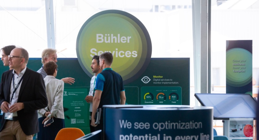 Bühler Offers New Pathways to Profitable Sustainability - Ink World ...