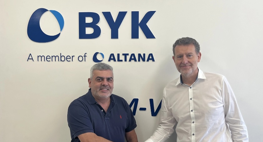 BYK Opens BYK do Brasil in São Paulo