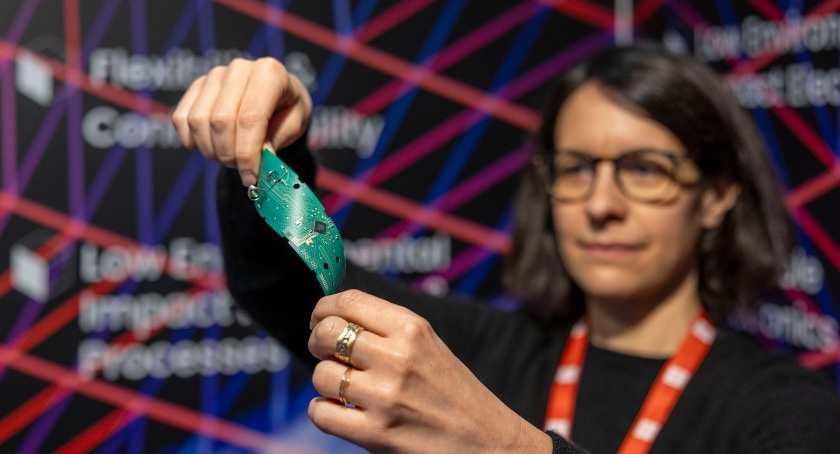 LOPEC 2026: Driving Sustainability and Efficiency with Printed Electronics