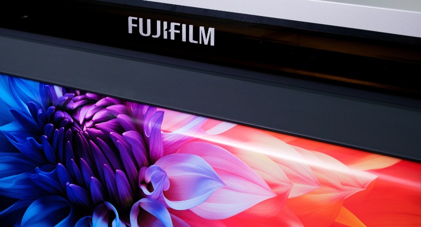 Fuji Ink Fujifilm’s AQUAFUZE Ink Combines Best of Water-Based and UV Inkjet ...