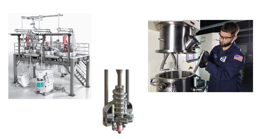 Equipment and the Ink Industry