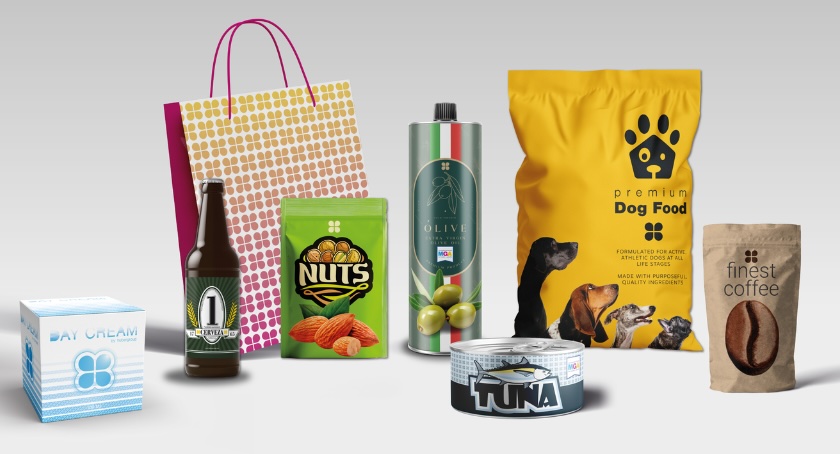 The Packaging Ink Market