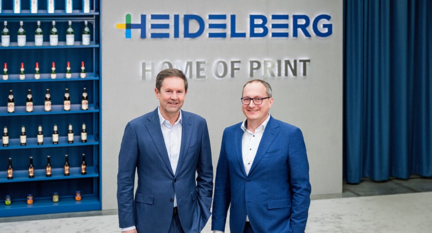 HEIDELBERG Supervisory Board Extends CEO & CSO Contracts