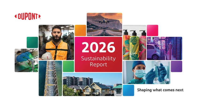 DuPont Publishes 2026 Sustainability Report