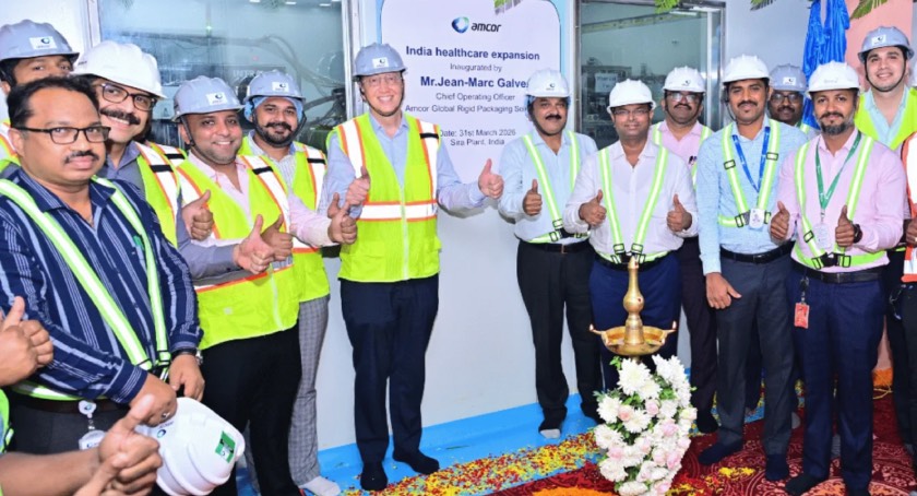 Amcor Expands Production Capability in India