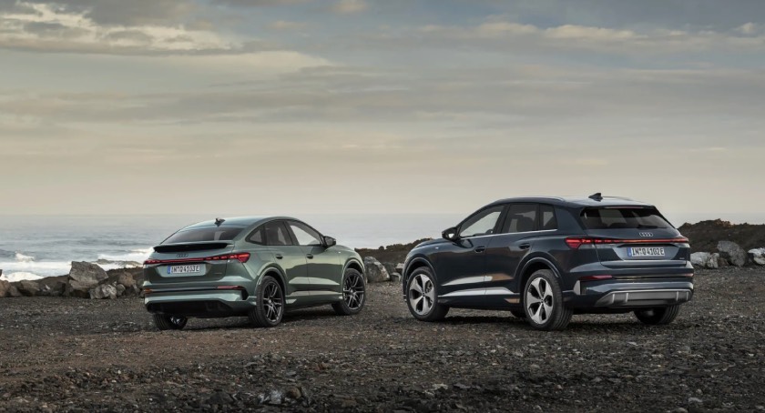 OLEDWorks’ Atala Technology Powers Audi Q4 e‑tron 