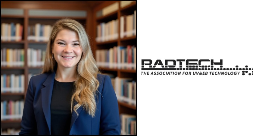 RadTech Appoints INX Exec Co-Chair of Environmental, Health, & Safety Committee