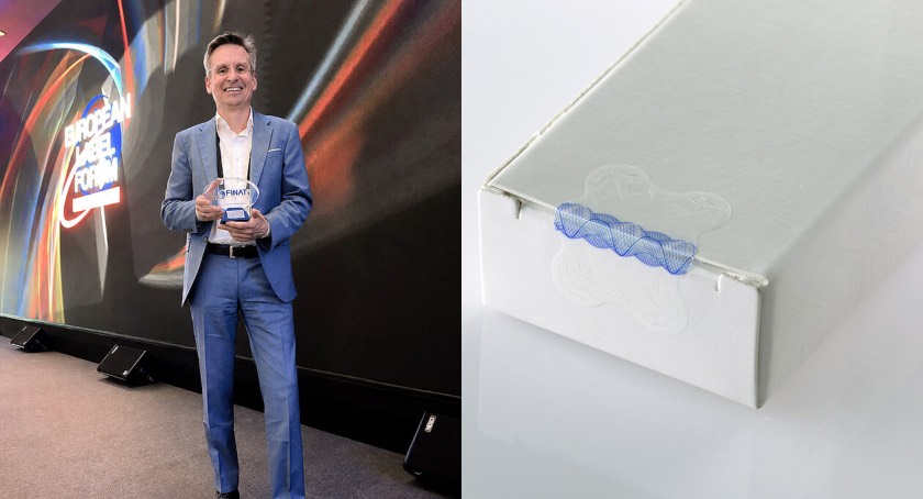 Schreiner Group Products Receive International Recognition
