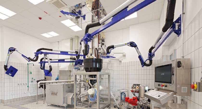 Ystral Opens New Trial Center in Germany