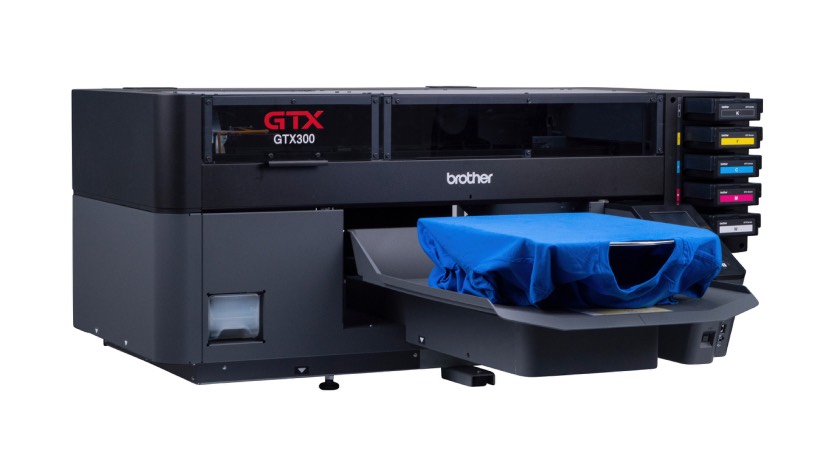 Brother Launches GTX300 Hybrid Printer