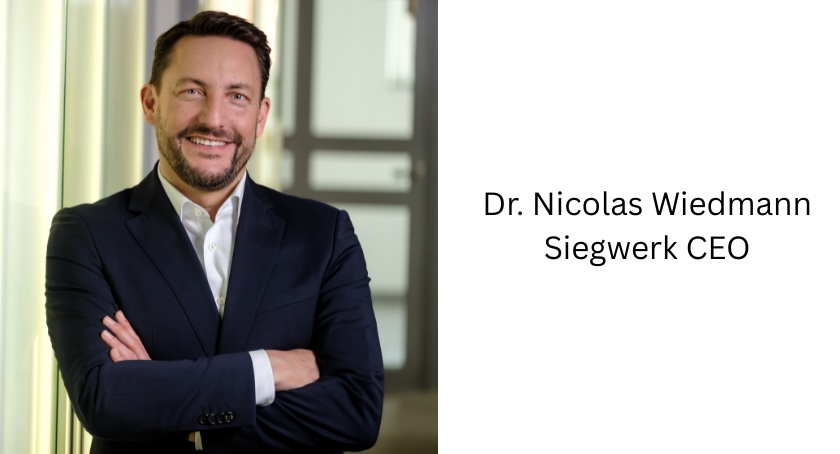 Where Sustainability Fuels Competitiveness: Insights from Siegwerk’s CEO