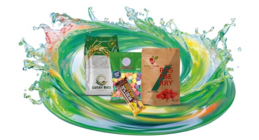 New NC-Free Ink Range from Hubergroup Supports Recyclable Packaging