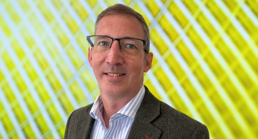 Pragmatic Semiconductor Names Paul James EVP Manufacturing & Operations